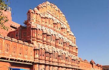 Heart-warming 5 Days Jaipur to Agra Holiday Package