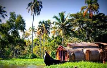 Memorable 7 Days Trivandrum to Thekkady Vacation Package