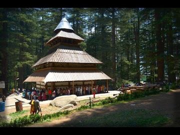 Heart-warming Manali Tour Package for 4 Days from Delhi