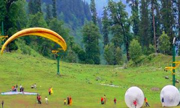 Ecstatic 4 Days Shimla with Delhi Trip Package