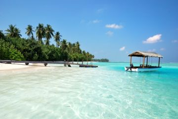 Amazing 4 Days Male Tour Package