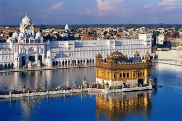 Ecstatic 7 Days Amritsar To Delhichandigarh to Manali To Excursion To Rohtang Pass snow Point Vacation Package