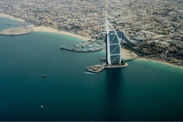 Memorable 4 Nights 5 Days Dubai Tour Package