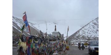 Pleasurable 7 Days Leh-sham Valley-leh Vacation Package