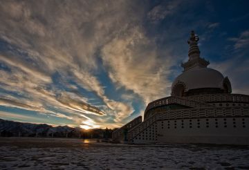 Pleasurable 7 Days Leh-sham Valley-leh Vacation Package