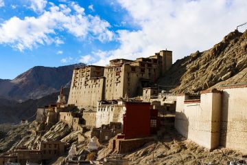 Pleasurable 7 Days Leh-sham Valley-leh Vacation Package