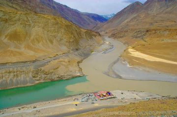 Pleasurable 7 Days Leh-sham Valley-leh Vacation Package