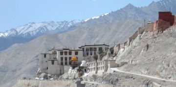 Pleasurable 7 Days Leh-sham Valley-leh Vacation Package