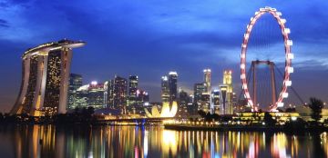 Amazing 5 Days Singapore and Sinagapore Trip Package