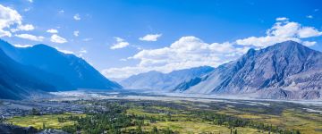 Experience 6 Days Leh to Leh-nubra Valley Holiday Package