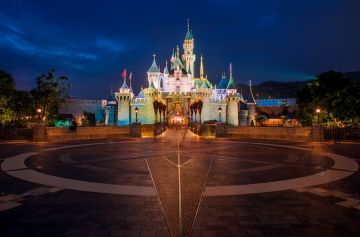 Heart-warming 5 Days 4 Nights Hongkong Vacation Package