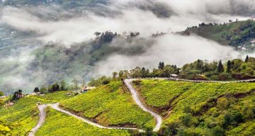 Amazing 5 Days 4 Nights Gangtok, Darjeeling with Bagdogra Vacation Package