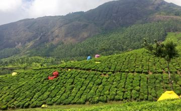 Amazing 5 Days 4 Nights Gangtok, Darjeeling with Bagdogra Vacation Package