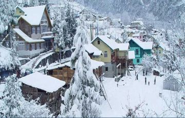 Amazing 5 Days 4 Nights Gangtok, Darjeeling with Bagdogra Vacation Package