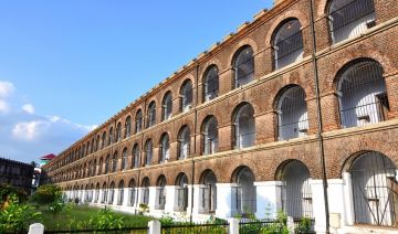 Pleasurable 7 Days 6 Nights Havelock Island To Port Blair Trip Package