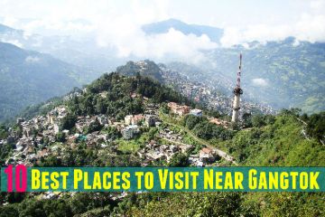 Pleasurable 5 Days Gangtok, Lachen, Lachung with Bagdogra Holiday Package