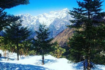 Pleasurable 5 Days Gangtok, Lachen, Lachung with Bagdogra Holiday Package