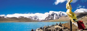 Best 9 Days 8 Nights Gangtok, Lachen, Lachung with Darjeeling Trip Package