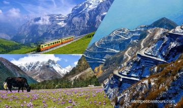 Best 9 Days 8 Nights Gangtok, Lachen, Lachung with Darjeeling Trip Package