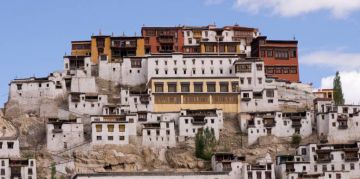 Heart-warming Sham Valley-lamayuru-leh Tour Package from Leh