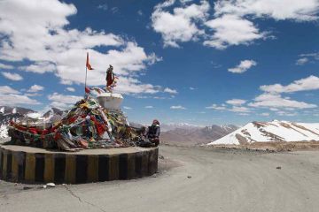 Heart-warming Sham Valley-lamayuru-leh Tour Package from Leh