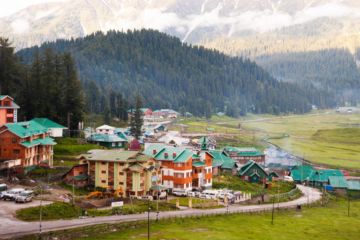 Experience 5 Days Srinagar to Sonmarg Tour Package