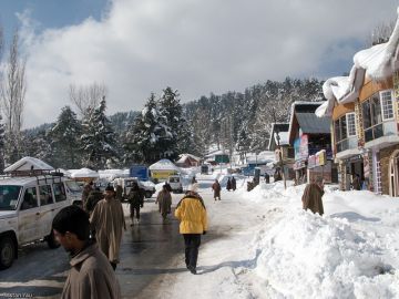 Experience 5 Days Srinagar to Sonmarg Tour Package