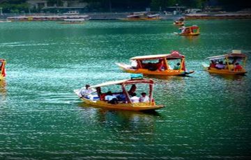 Experience 5 Days Srinagar to Sonmarg Tour Package