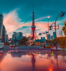 Magical 6 Days 5 Nights Tokyo Trip Package