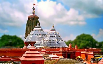 Magical 5 Days Puri and Bhubaneswar Tour Package