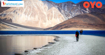 7 Days Leh, Nubra with Pangong Culture and Heritage Trip Package
