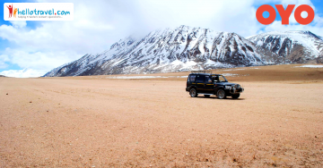 7 Days Leh, Nubra with Pangong Culture and Heritage Trip Package