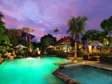 Ecstatic 5 Days Bali Vacation Package