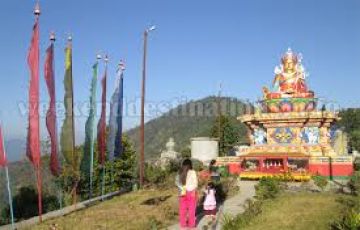 Family Getaway 3 Days Siliguri Vacation Package