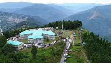 Family Getaway 3 Days Siliguri Vacation Package