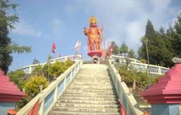 Family Getaway 3 Days Siliguri Vacation Package