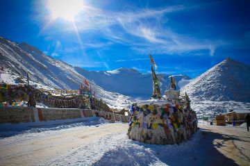 Magical Nubra Valley To Leh Tour Package from Leh