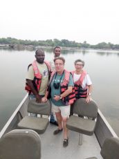 Ecstatic 6 Days Lusaka, Zambia, Livingstone and Mfuwe South Luangwa National Park Tour Package