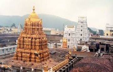 Heart-warming Tirupati Beach Tour Package for 3 Days