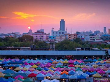 Heart-warming 5 Days Bangkok with Pattaya Trip Package