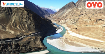 Family Getaway 7 Days Leh to Nubra To Leh Tour Package