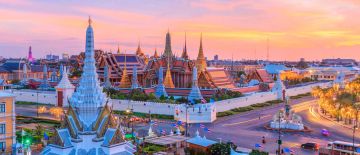 Experience 5 Days Bangkok with Pattaya Vacation Package