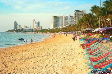 Beautiful Pattaya Tour Package for 6 Days