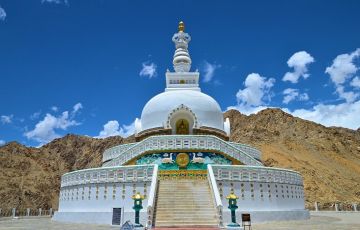 Pleasurable 10 Days Leh-sham Valley Vacation Package