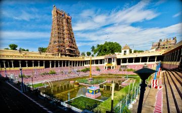 Experience 3 Days 2 Nights Madurai and Kanyakumari Tour Package