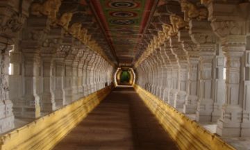 Experience 3 Days 2 Nights Madurai and Kanyakumari Tour Package