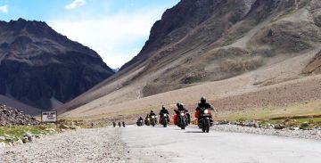 Memorable 8 Days Leh-sham Valley Tour Package