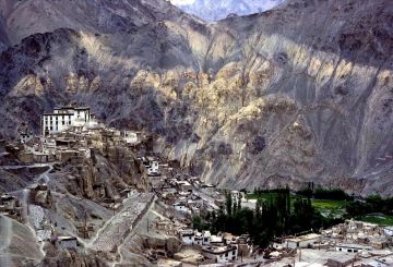 Memorable 8 Days Leh-sham Valley Tour Package