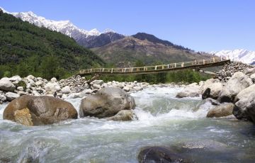 Magical 6 Days Chandigarh, Manali with Solang Valley Trip Package