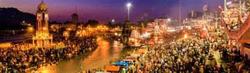 Heart-warming Haridwar Tour Package for 4 Days from Delhi
